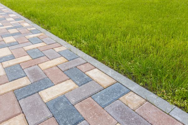 Brick Paver Repair in Rapid City