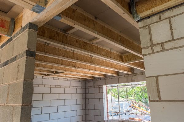 Cinder Block Repair in Rapid City