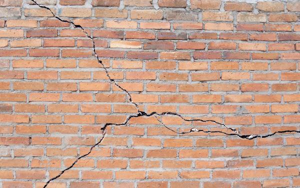 Exterior Brick Repair in Rapid City