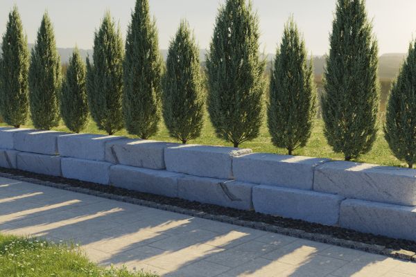 Border Blocks Installation in Rapid City
