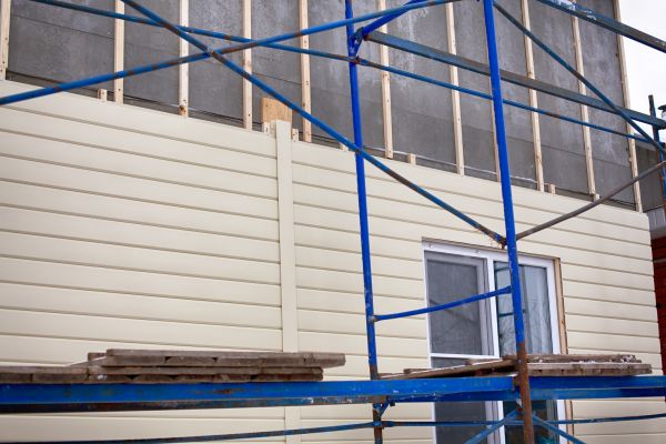 Loose Cladding Repair in Rapid City