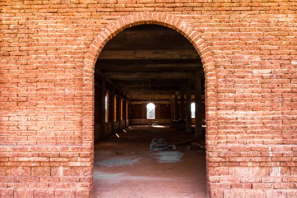 Masonry Arch Repair in Rapid City