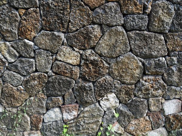 Stone Wall Repointing in Rapid City