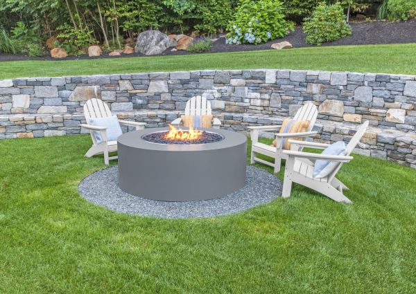 Stone Wall Installation in Rapid City