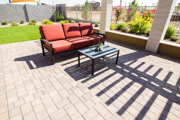 Brick Patio Installation in Rapid City