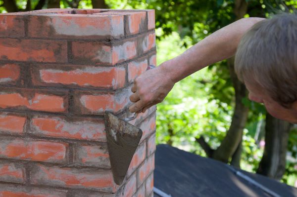 Mortar Repair in Rapid City