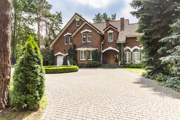 Driveway Brick Repair in Rapid City