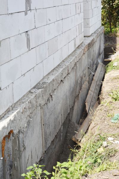 Foundation Repointing in Rapid City