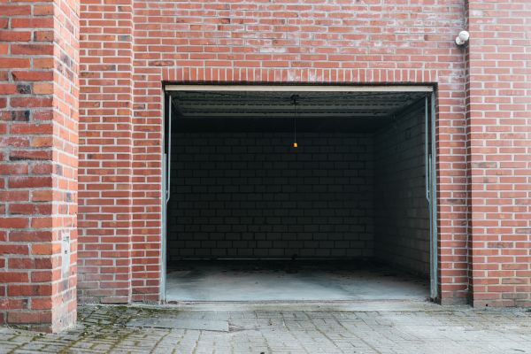 Garage Brick Repair in Rapid City