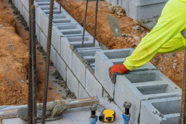 Block Installation in Rapid City