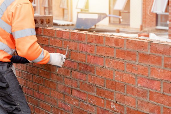 Brick Sealing in Rapid City