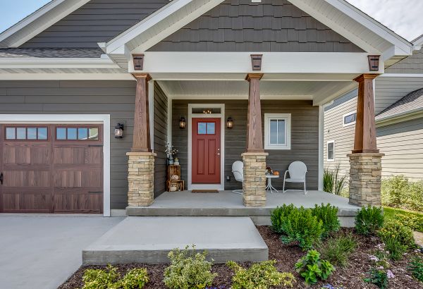 House Facade Repair in Rapid City