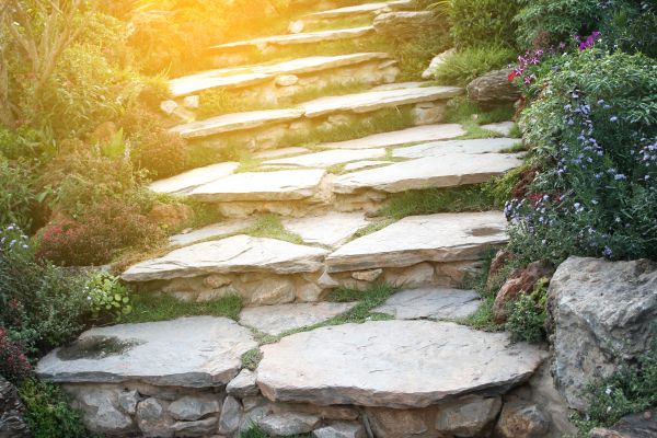 Masonry Stair Repair in Rapid City
