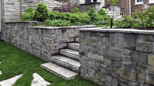 Masonry Steps Installation in Rapid City