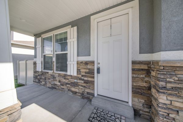 Thin Stone Veneer Installation in Rapid City