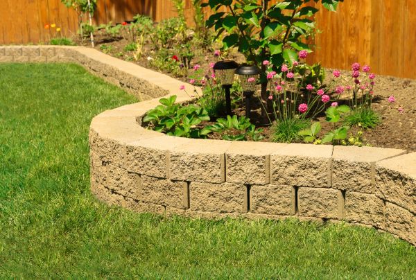 Masonry Wall Installation in Rapid City