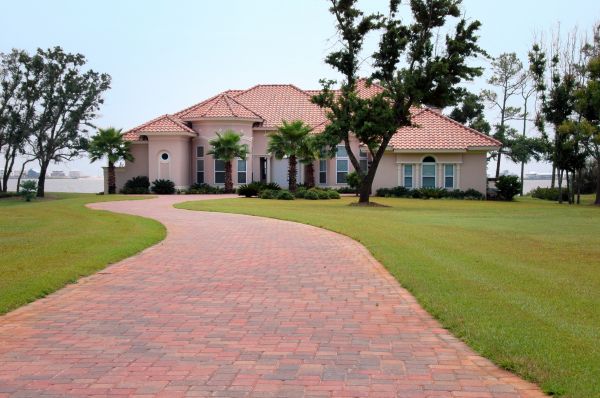 Brick Driveway Repair in Rapid City
