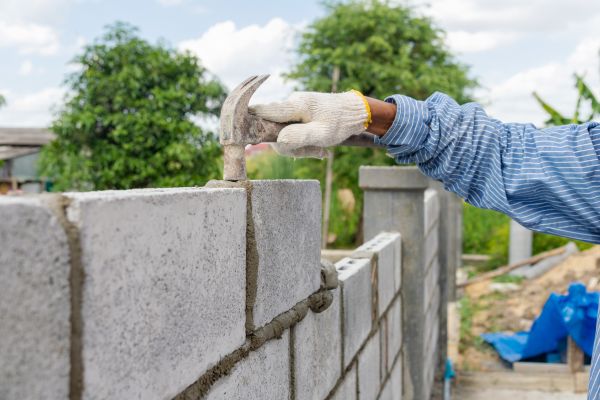 Block Masonry Repair in Rapid City