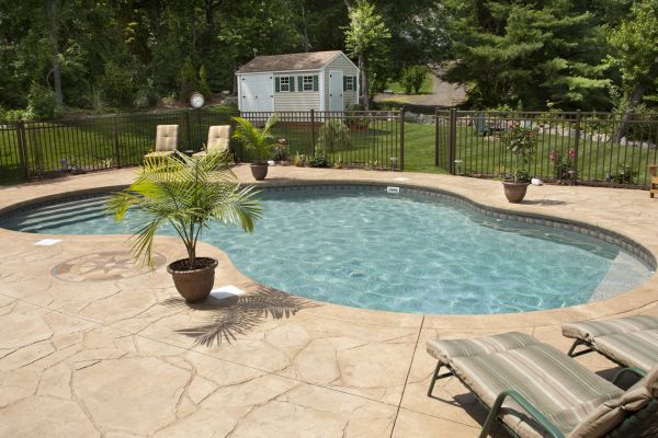 Deck Masonry Installation in Rapid City
