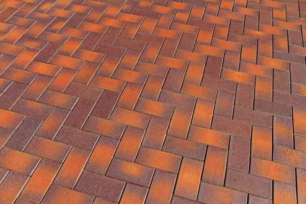 Brick Hardscape Installation in Rapid City