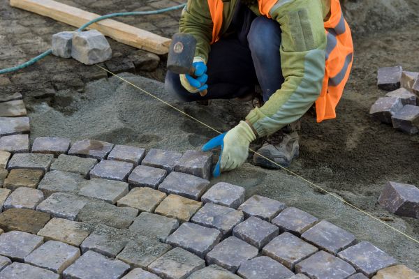 Stone Masonry Installation in Rapid City
