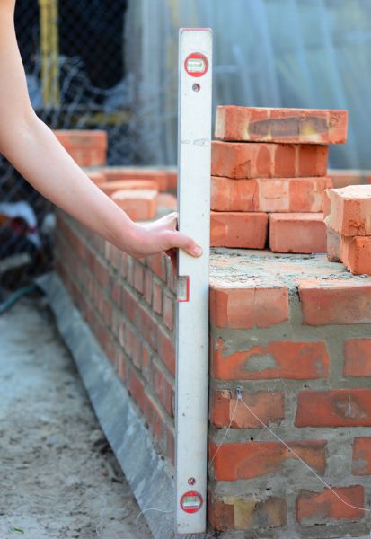 Foundation Brickwork Repair in Rapid City