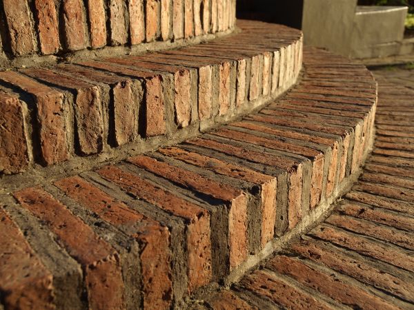 Brick Stairs Installation in Rapid City