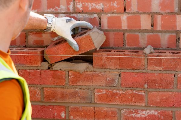 Red Brick Installation in Rapid City