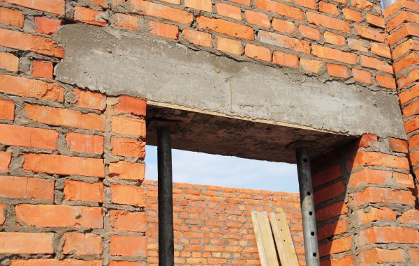Lintel Mounting in Rapid City