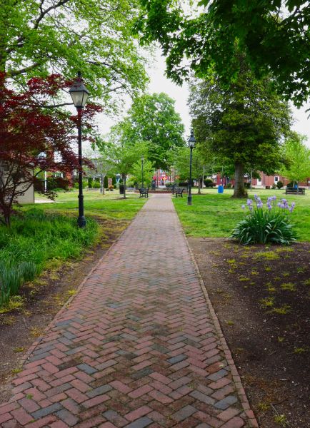 Brick Pathway Repair in Rapid City