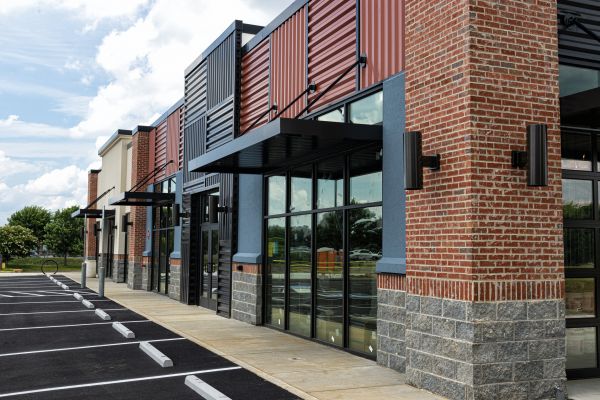 Commercial Brick Installation in Rapid City