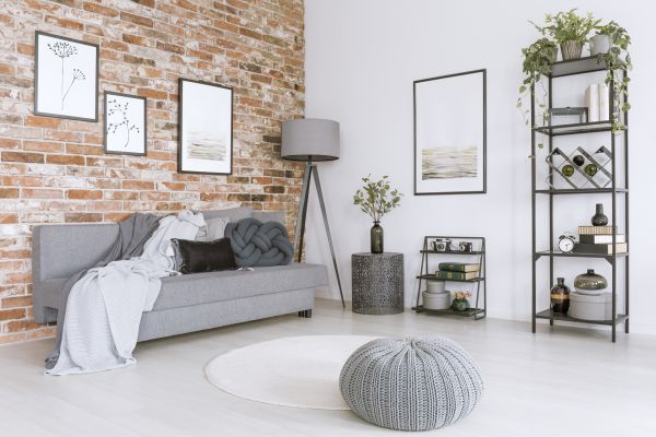 Interior Brickwork in Rapid City
