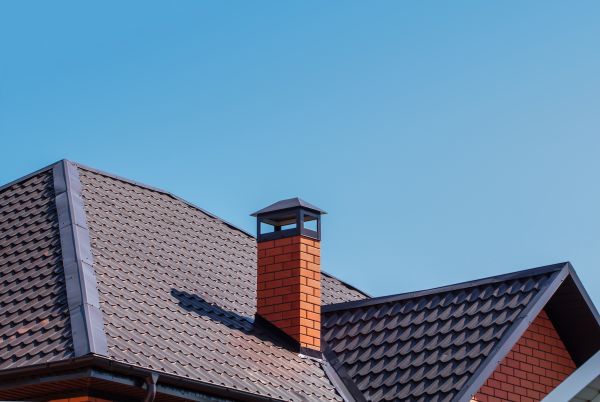 Brick Chimney Installation in Rapid City
