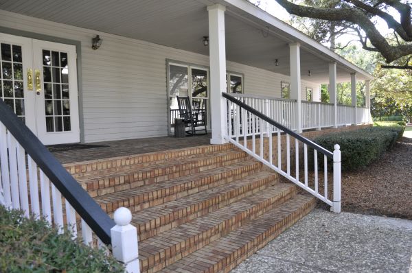 Brick Porch Installation in Rapid City