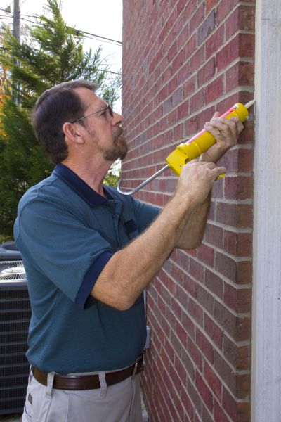 Brick Caulking in Rapid City