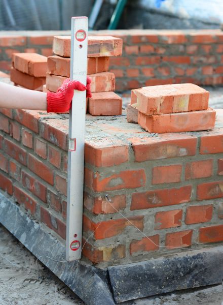 Brick Foundation Repair in Rapid City