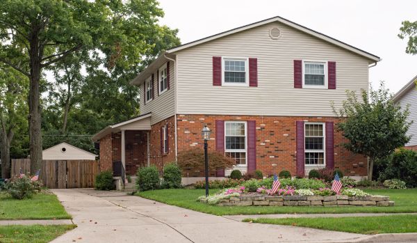 Brick Siding Construction in Rapid City