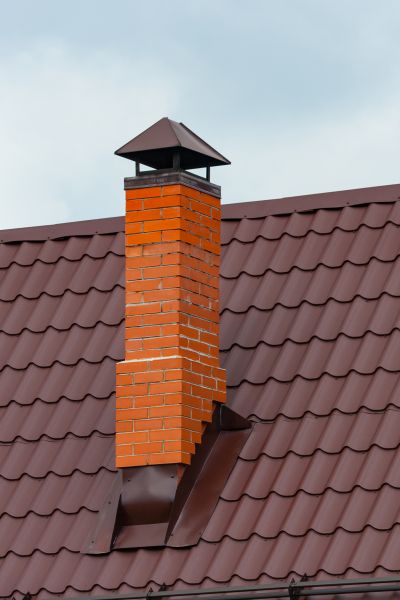 Chimney Masonry Installation in Rapid City