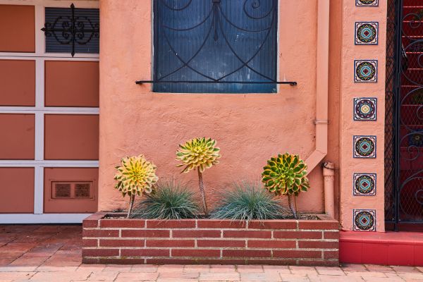 Brick Planter Installation in Rapid City