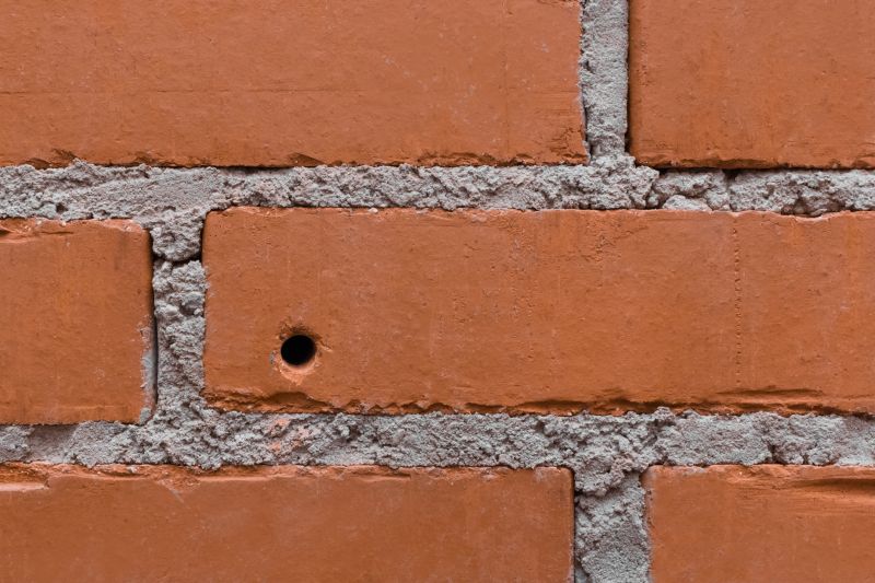 Brick And Mortar Repair