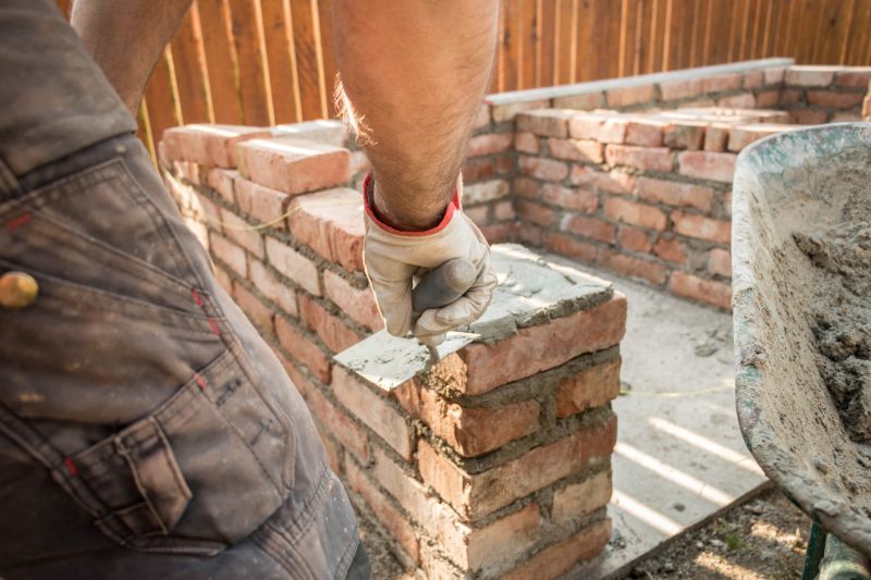Masonry Installation Process