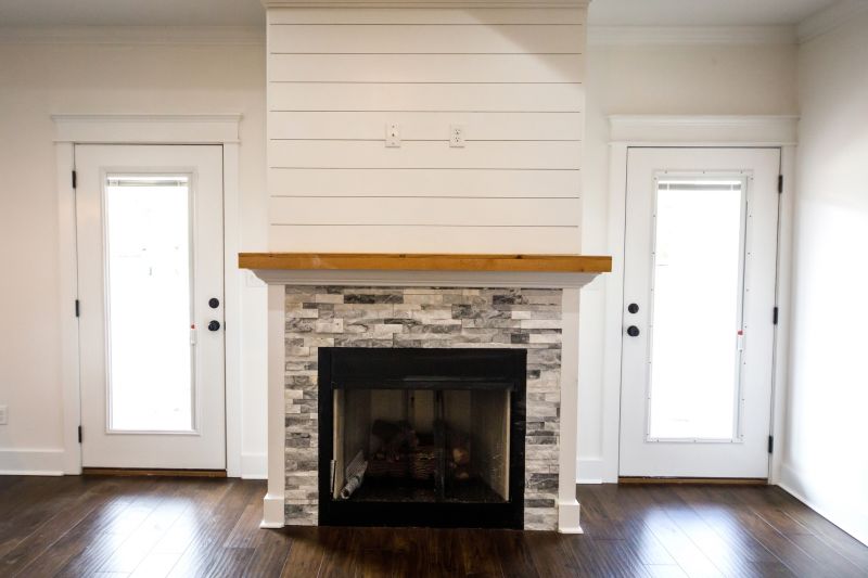 Custom Fireplace Design